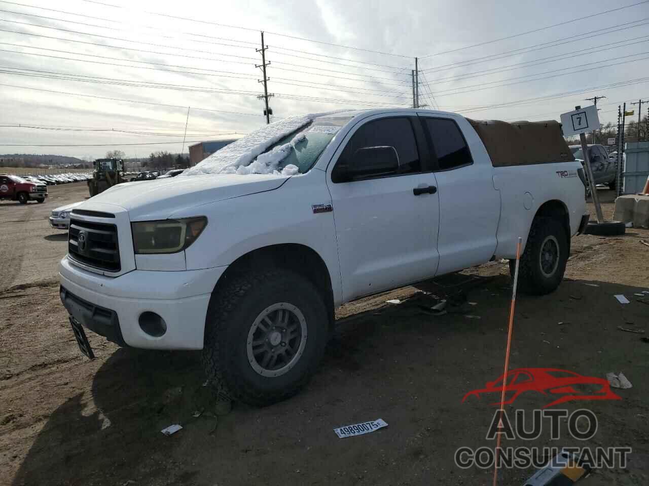 TOYOTA TUNDRA 2012 - 5TFUY5F12CX259592