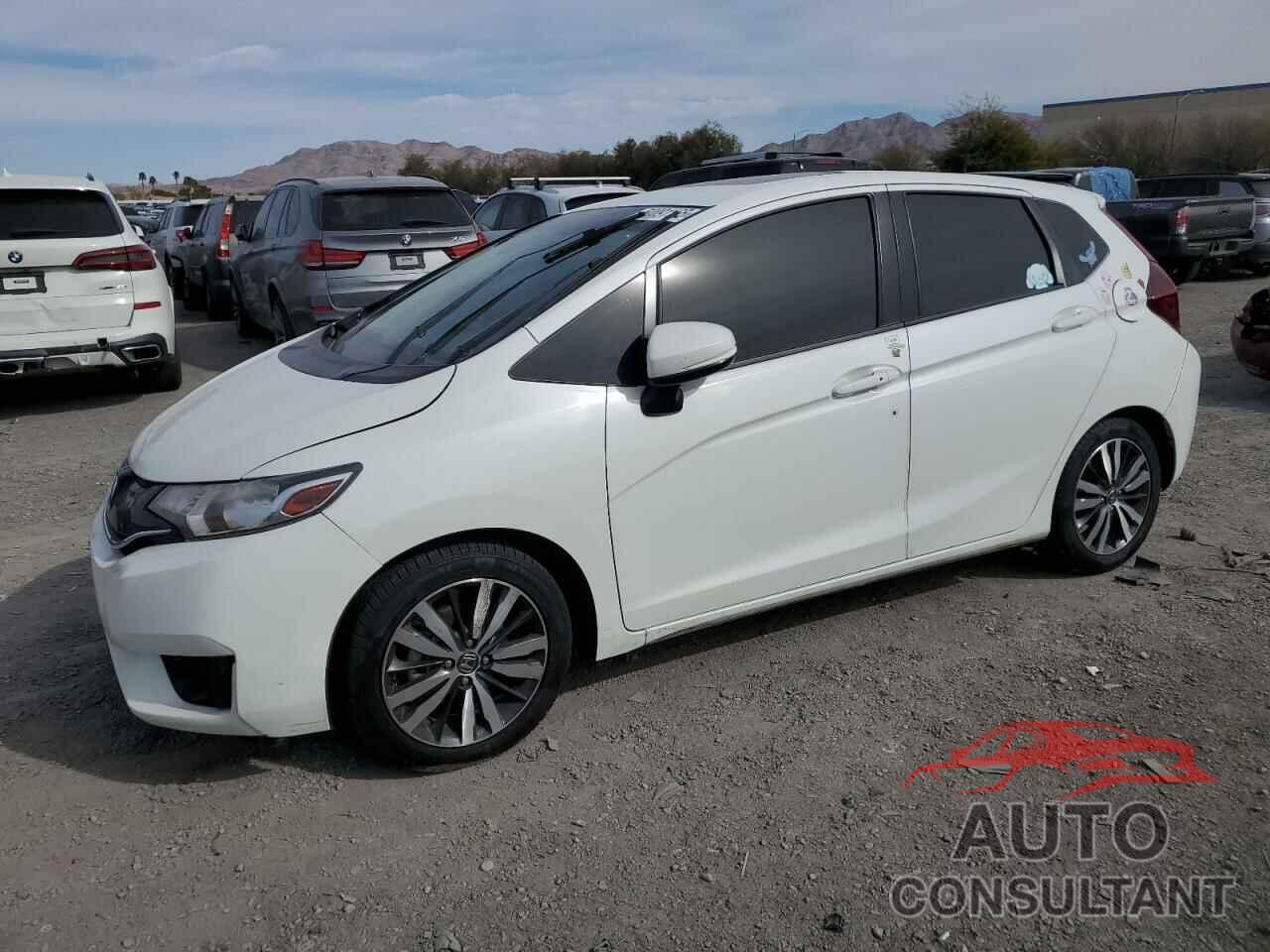 HONDA FIT 2016 - JHMGK5H75GS013668