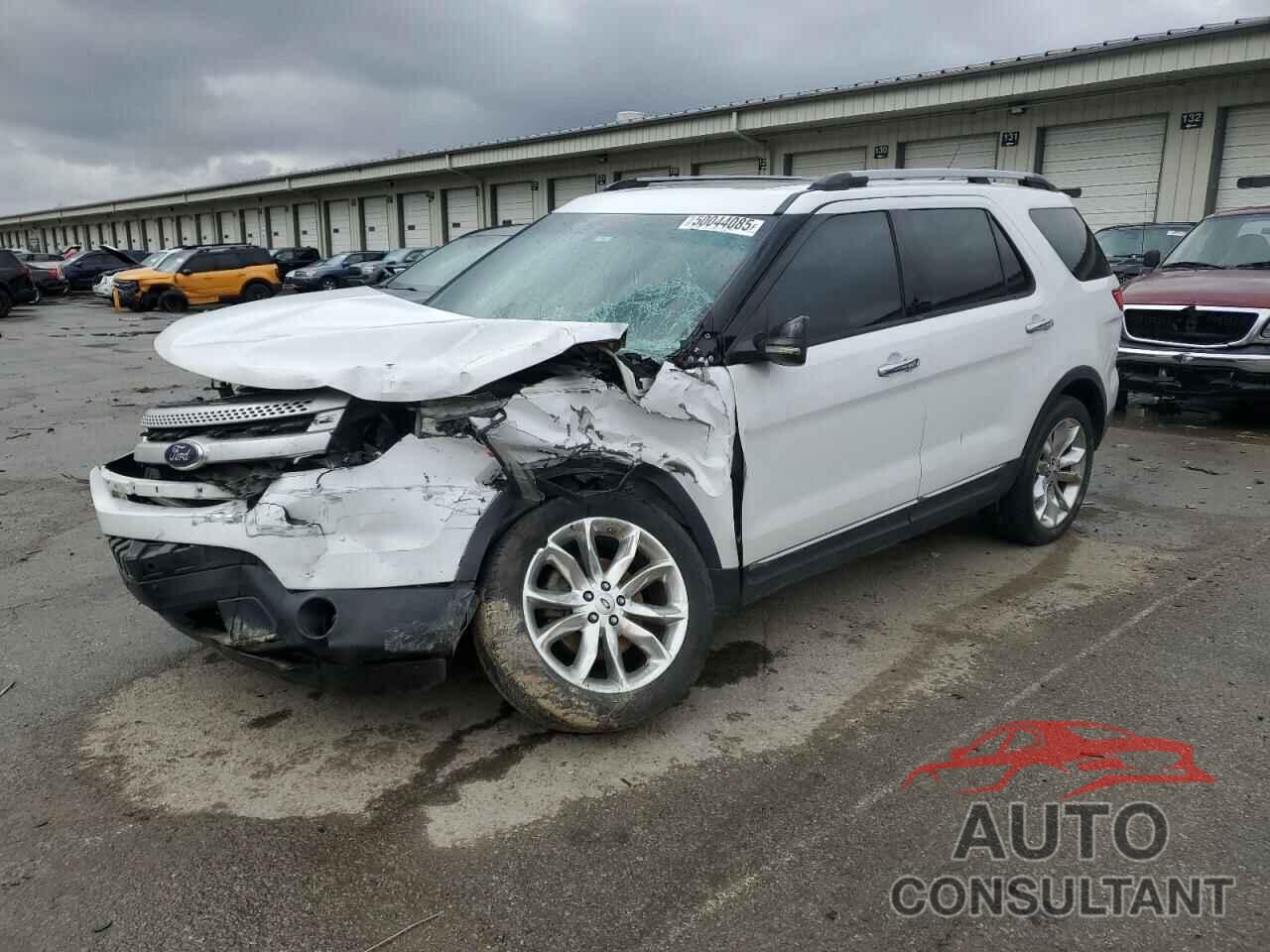 FORD EXPLORER 2013 - 1FM5K7D89DGA76253