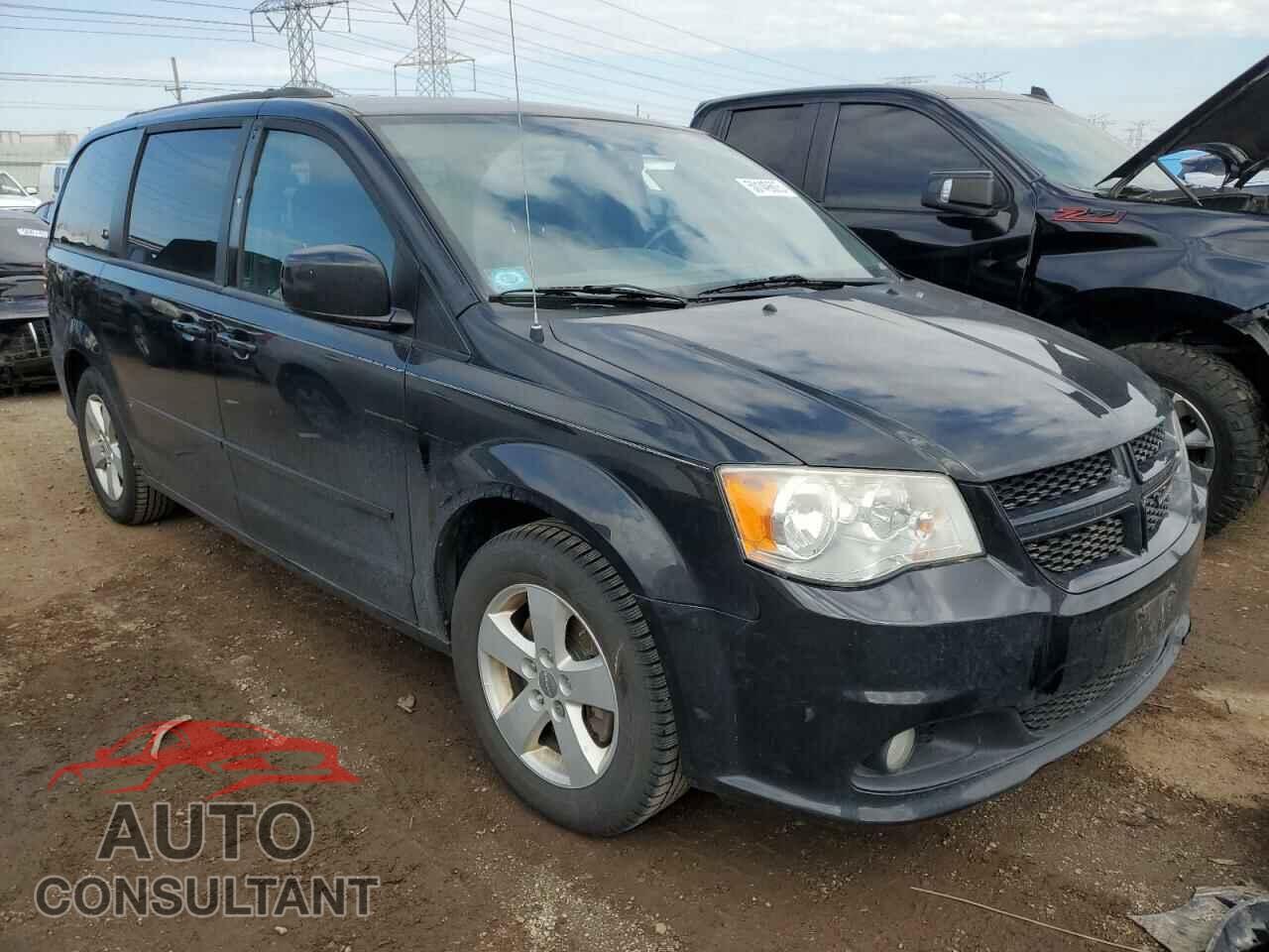 DODGE CARAVAN 2013 - 2C4RDGEG3DR572850
