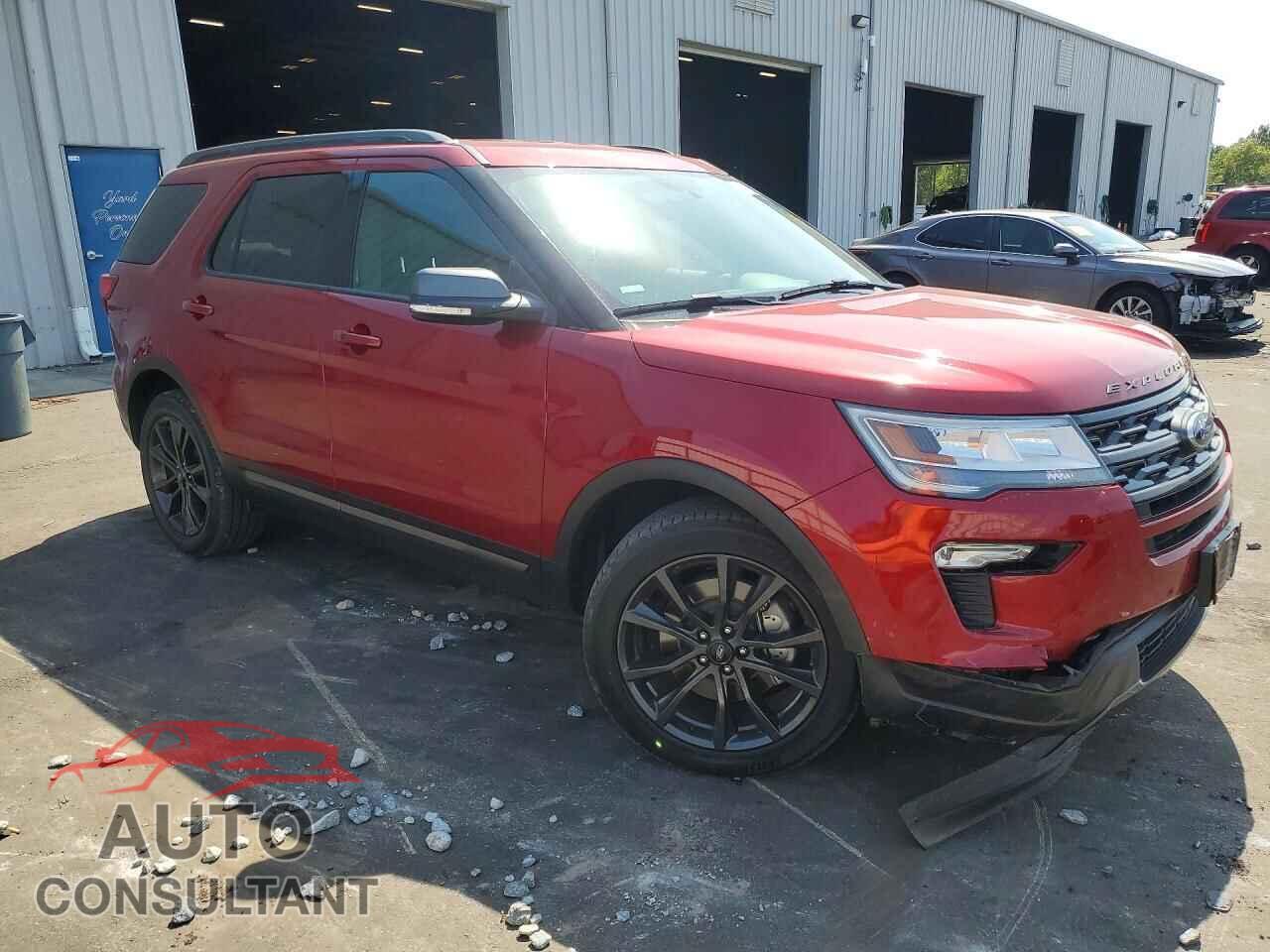 FORD EXPLORER 2019 - 1FM5K7D85KGA75680
