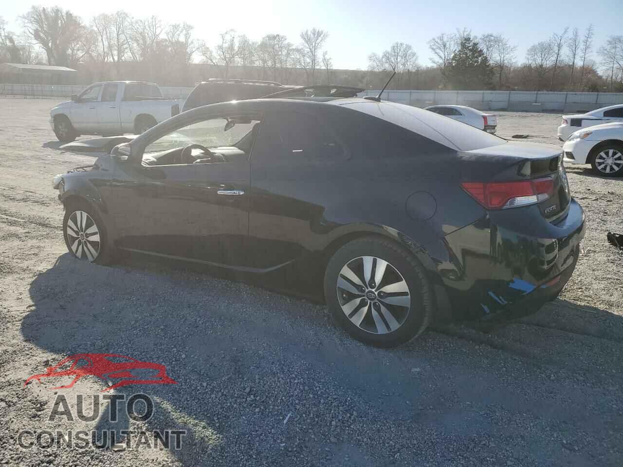 KIA FORTE 2013 - KNAFU6A29D5696221