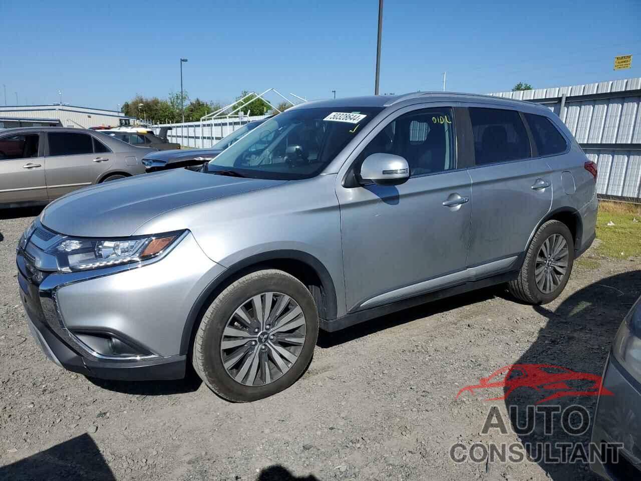 MITSUBISHI OUTLANDER 2019 - JA4AD3A35KZ023494