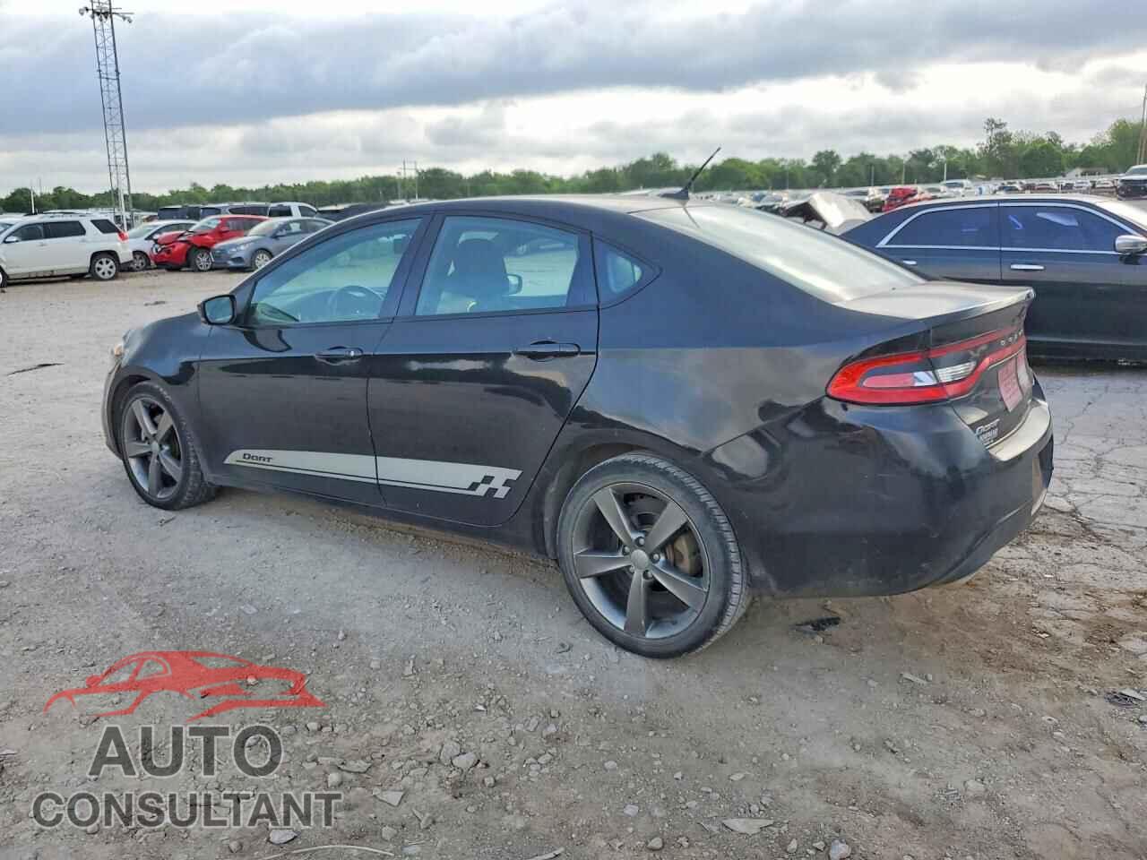 DODGE DART 2014 - 1C3CDFEB9ED914427