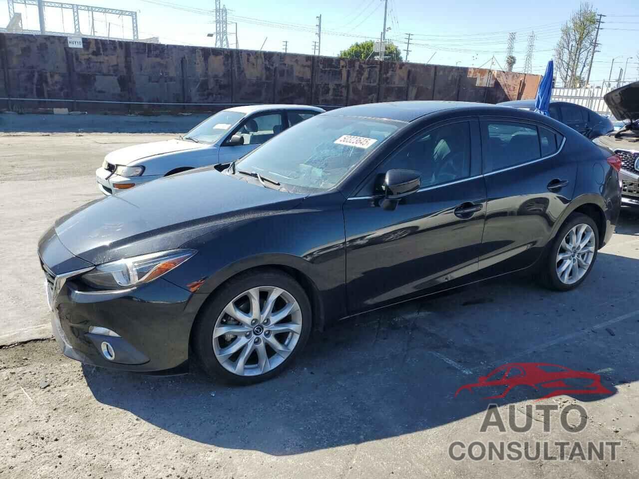 MAZDA 3 2014 - JM1BM1W3XE1111113