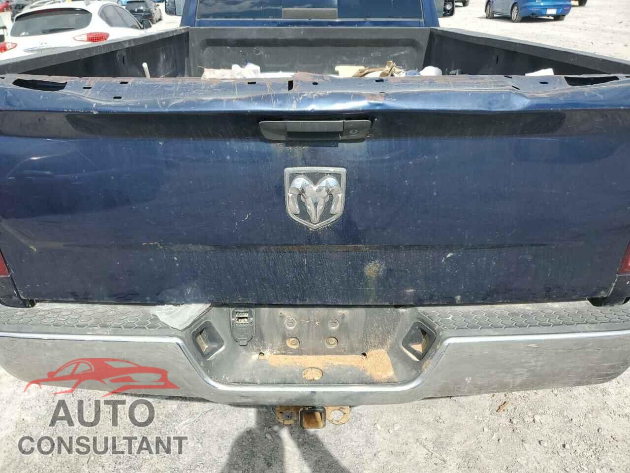 DODGE RAM 2500 2012 - 3C6LD5BL3CG308468