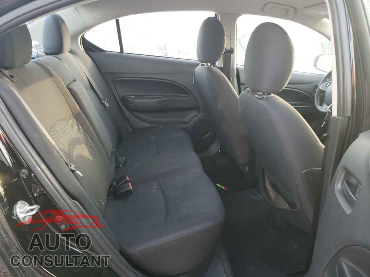 MITSUBISHI MIRAGE 2019 - ML32F3FJ0KHF12053