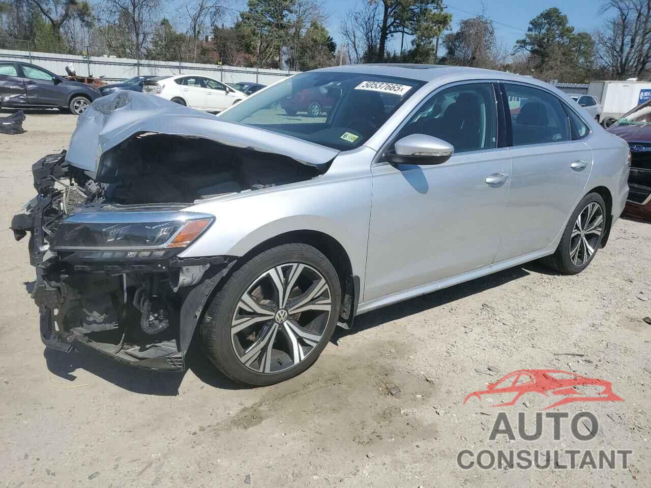 VOLKSWAGEN PASSAT 2020 - 1VWCA7A38LC005569