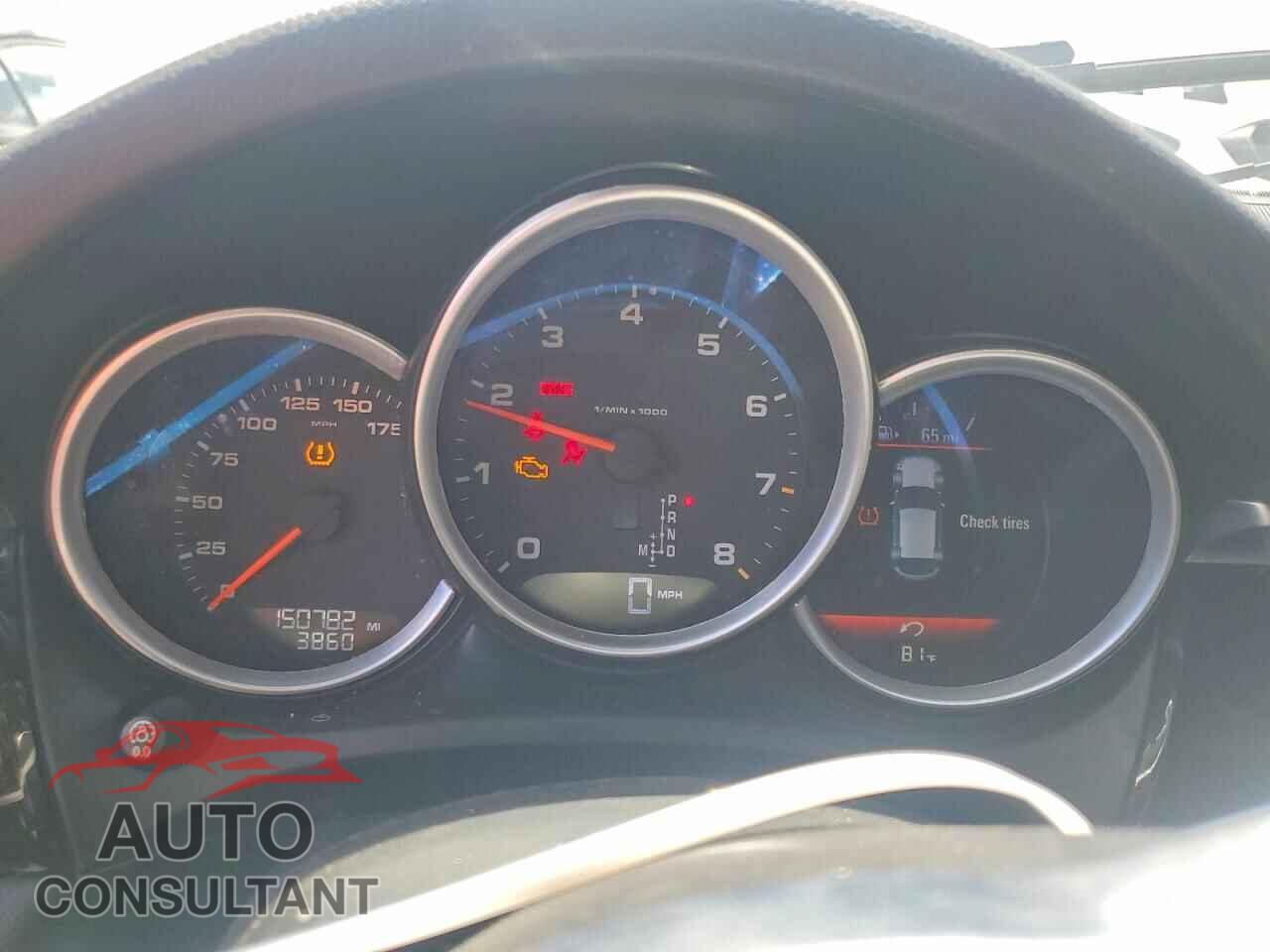 PORSCHE MACAN 2017 - WP1AA2A52HLB03498