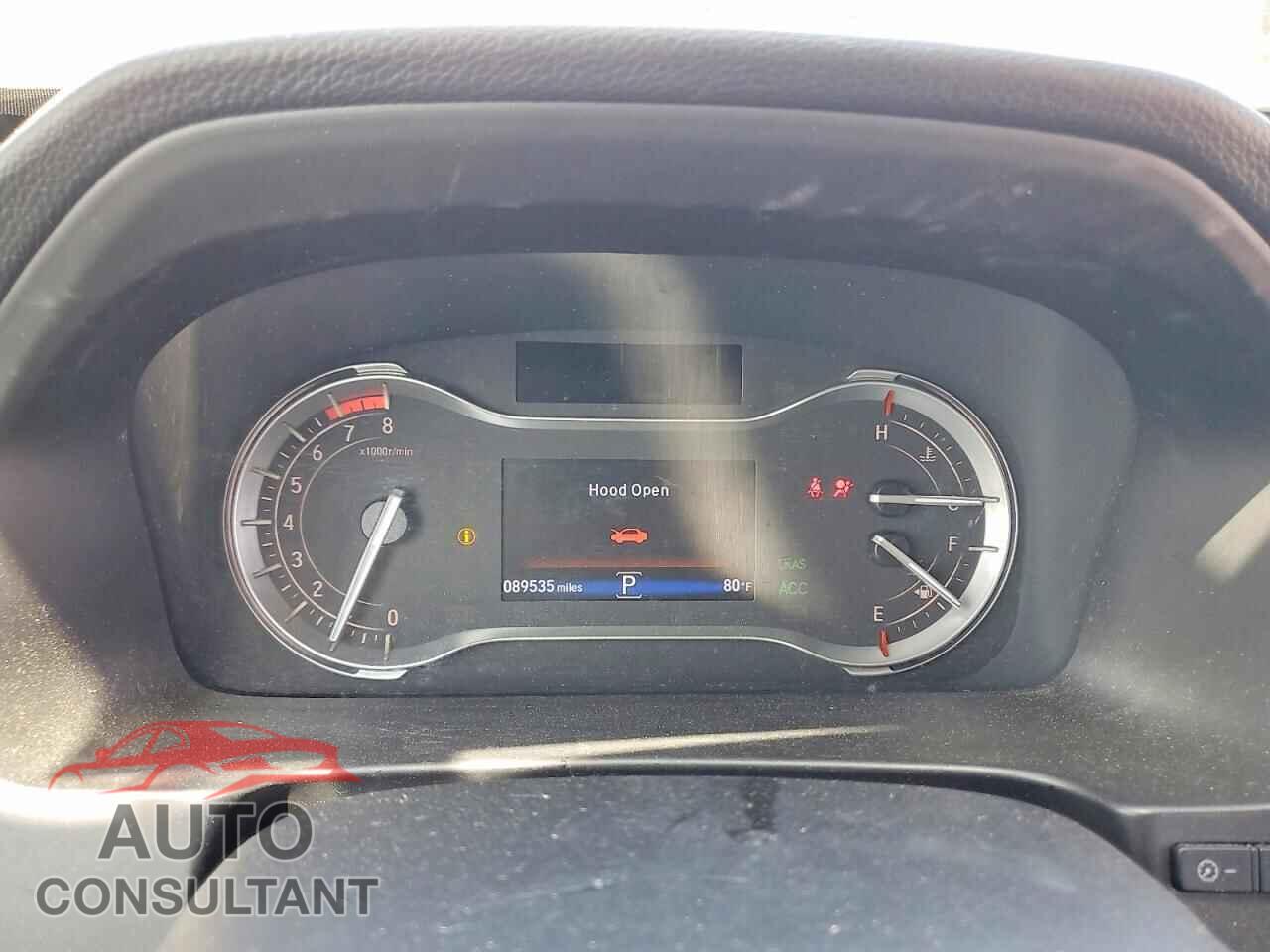 HONDA RIDGELINE 2021 - 5FPYK3F76MB007150