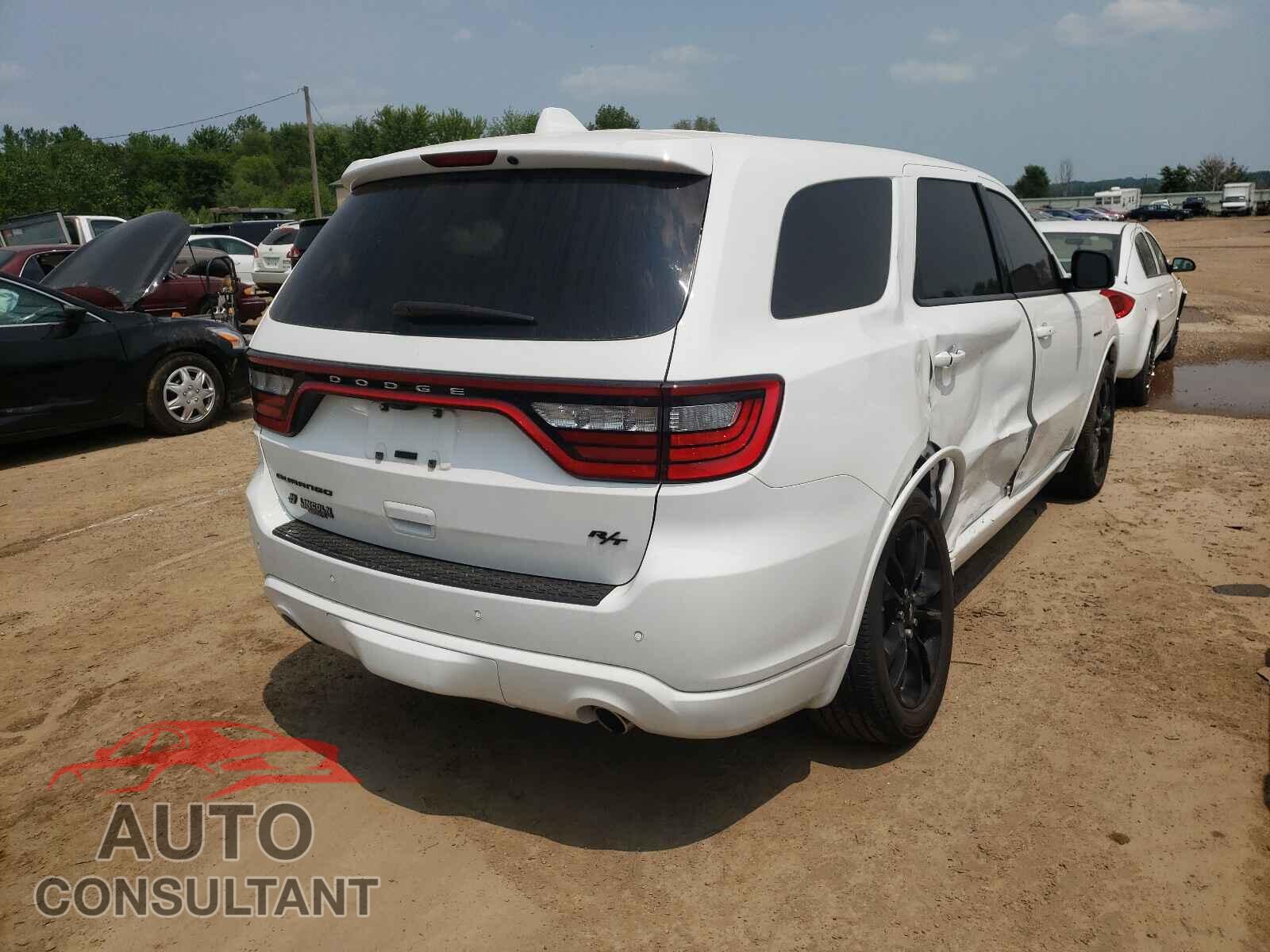 DODGE DURANGO 2020 - 1C4SDJCT2LC253557