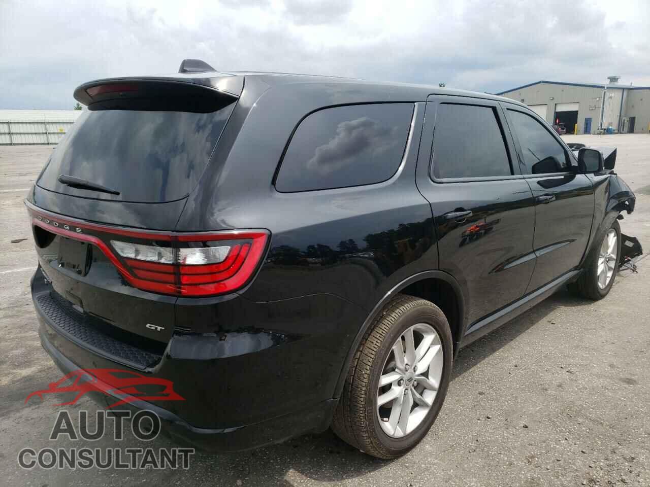 DODGE DURANGO 2021 - 1C4RDJDG0MC627553