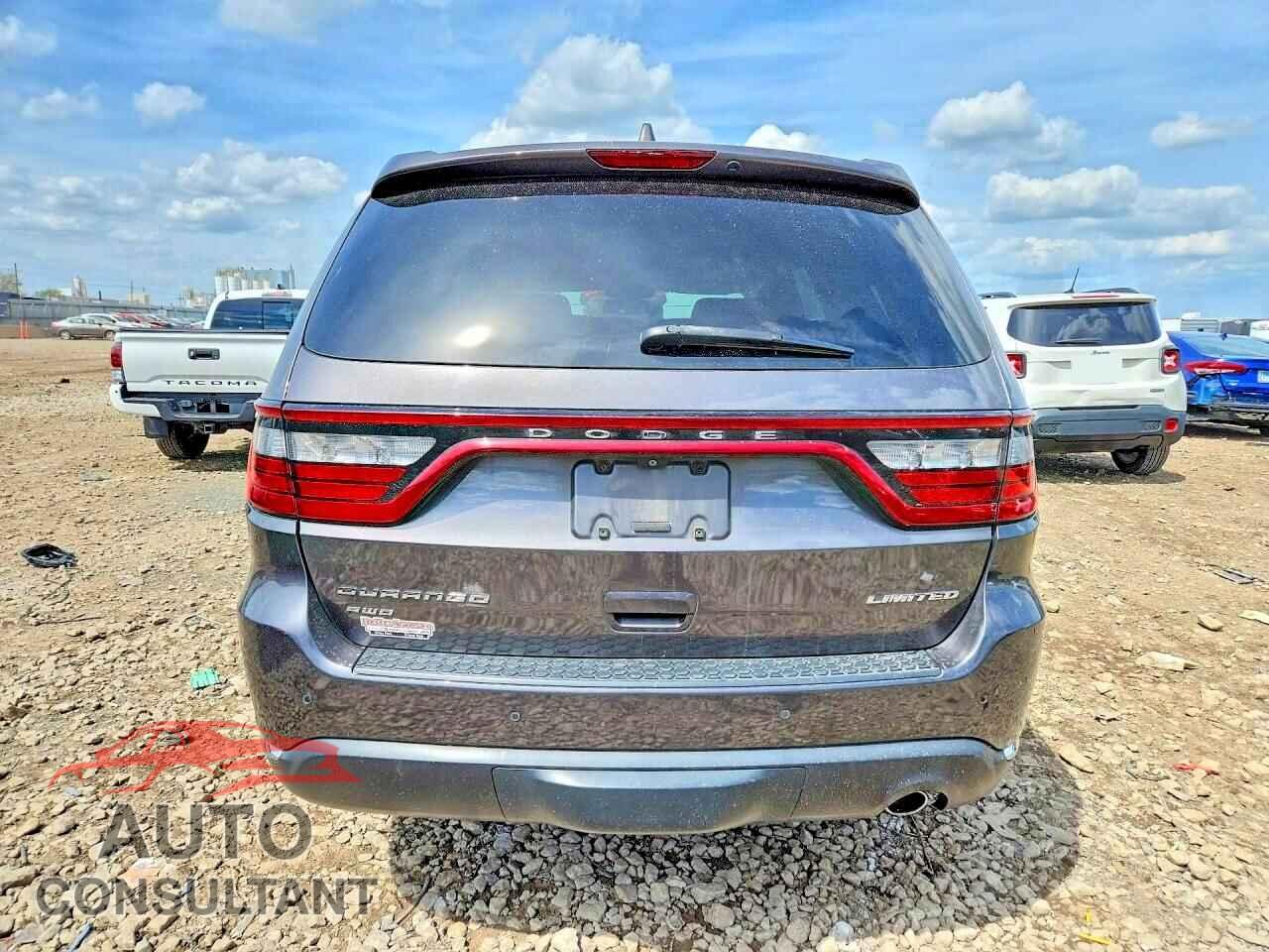 DODGE DURANGO 2014 - 1C4RDJDGXEC520866