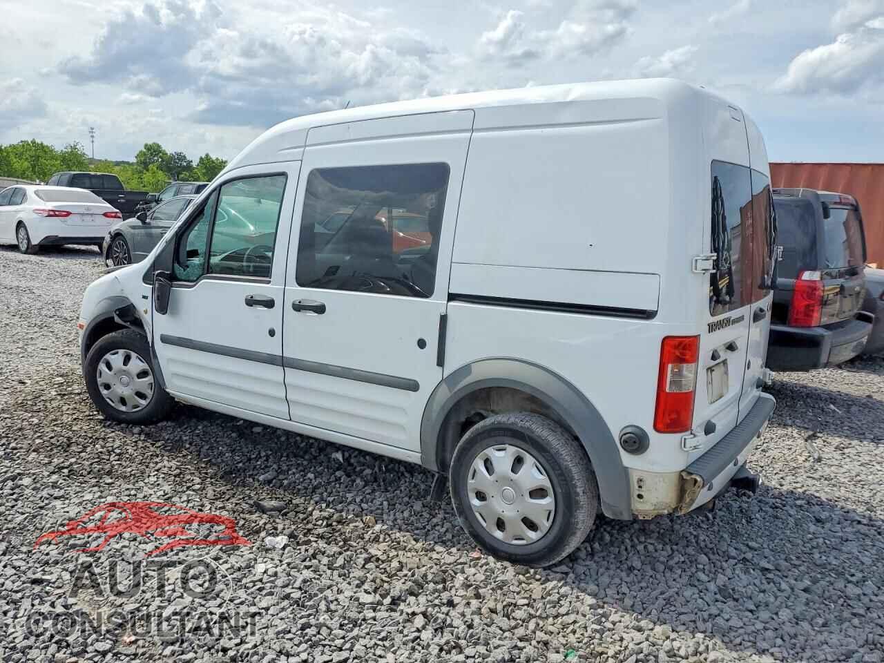 FORD TRANSIT 2012 - NM0LS6BN9CT090316