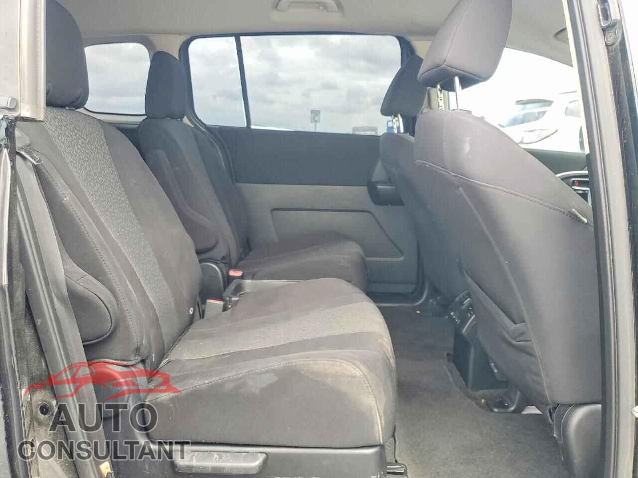 MAZDA 5 2012 - JM1CW2BL0C0144196