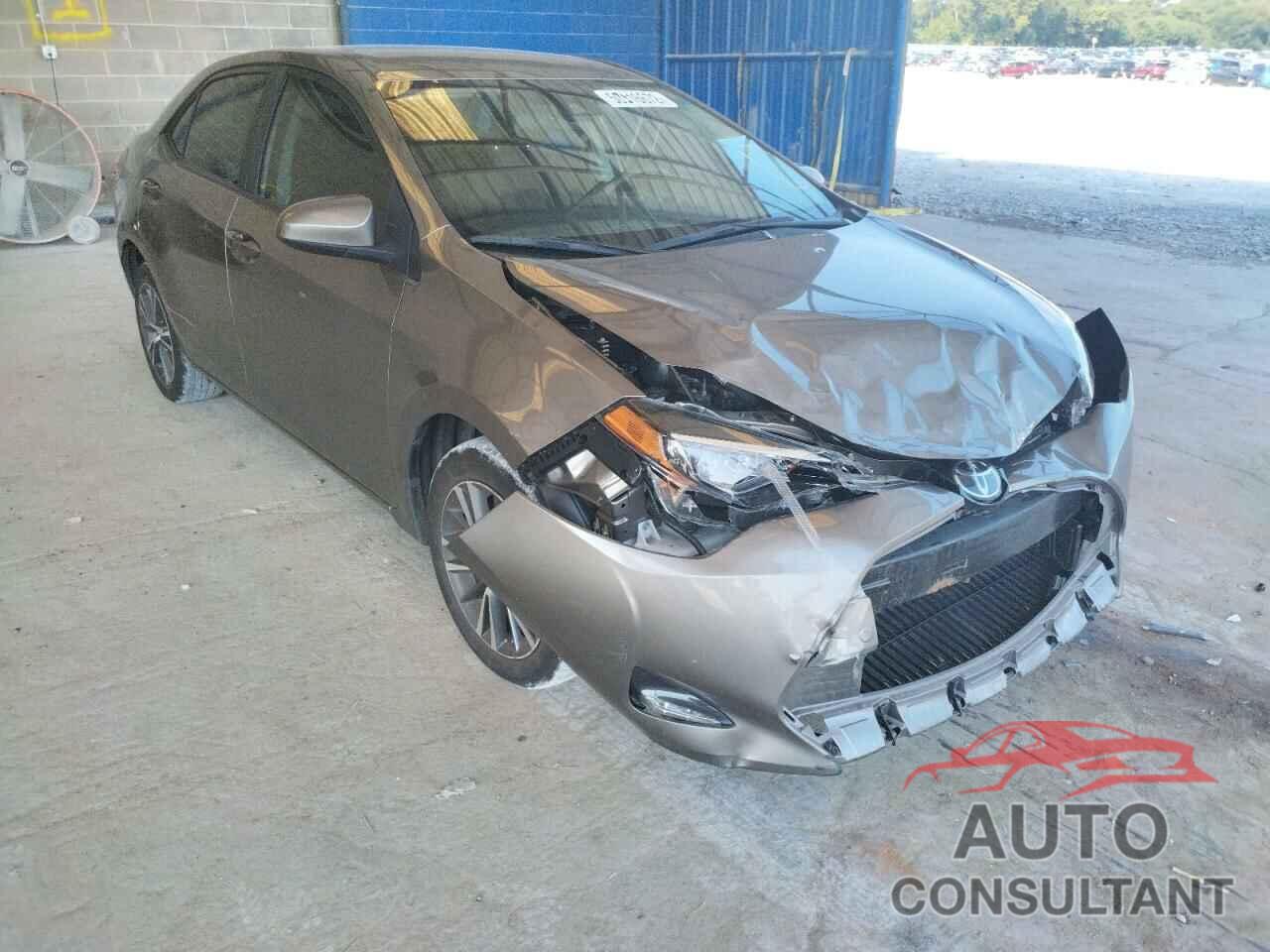 TOYOTA COROLLA 2018 - 5YFBURHE4JP745858