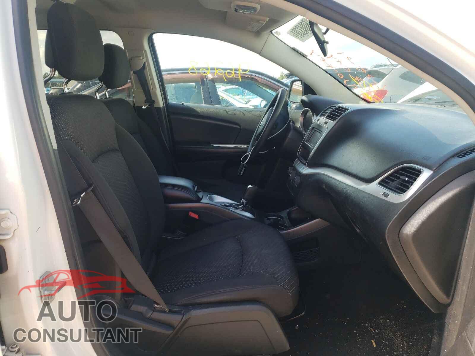 DODGE JOURNEY 2017 - 3C4PDCBGXHT536967