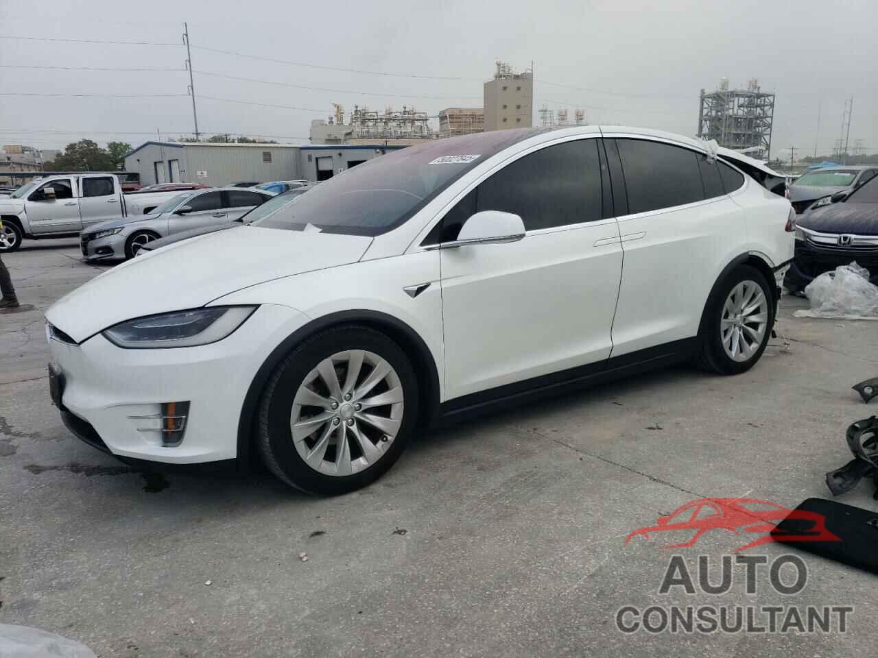 TESLA MODEL X 2017 - 5YJXCBE22HF069829