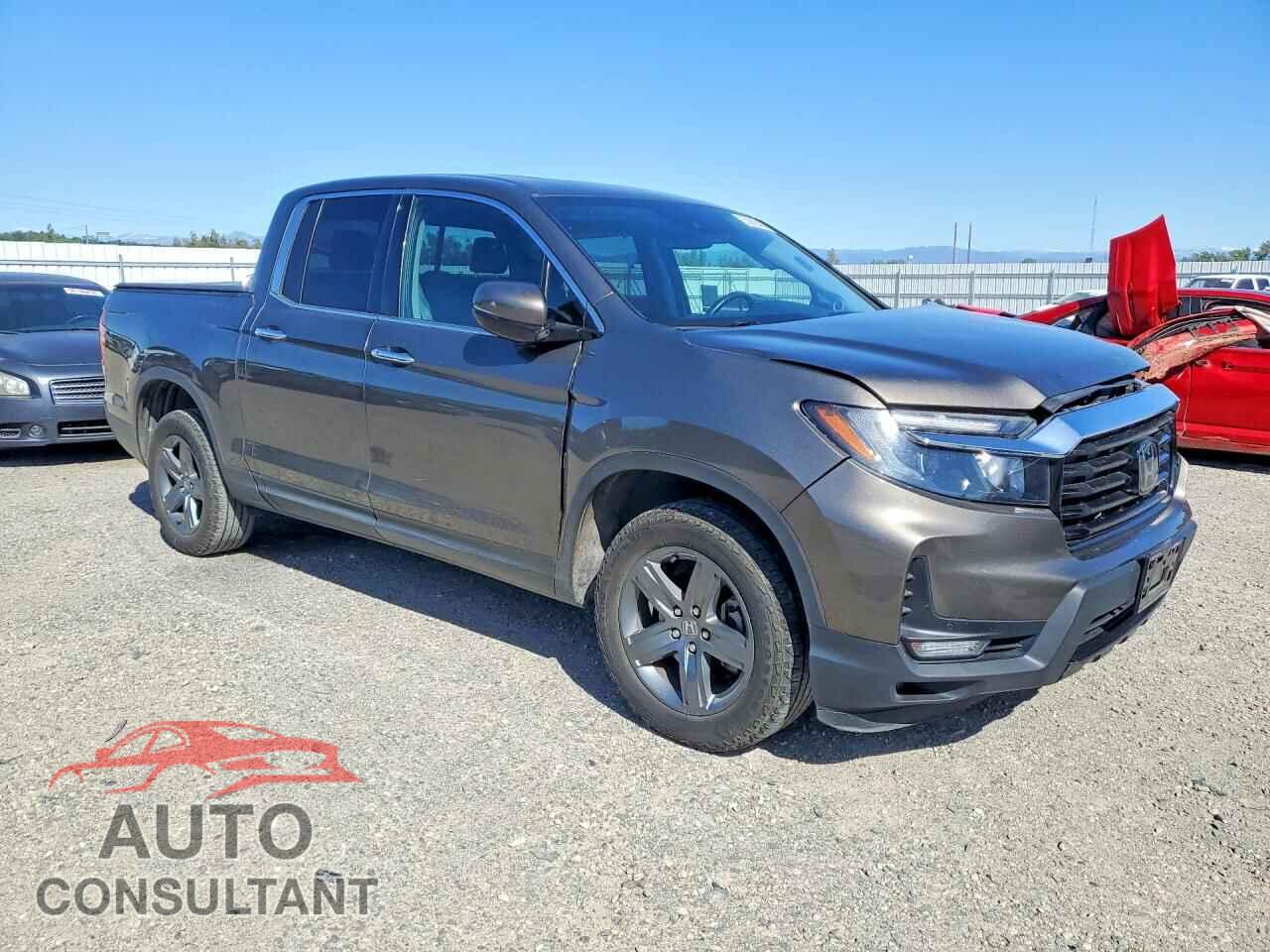 HONDA RIDGELINE 2022 - 5FPYK3F71NB012774