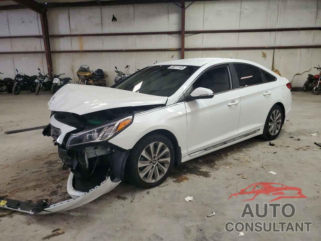 HYUNDAI SONATA 2015 - 5NPE34AF5FH244942