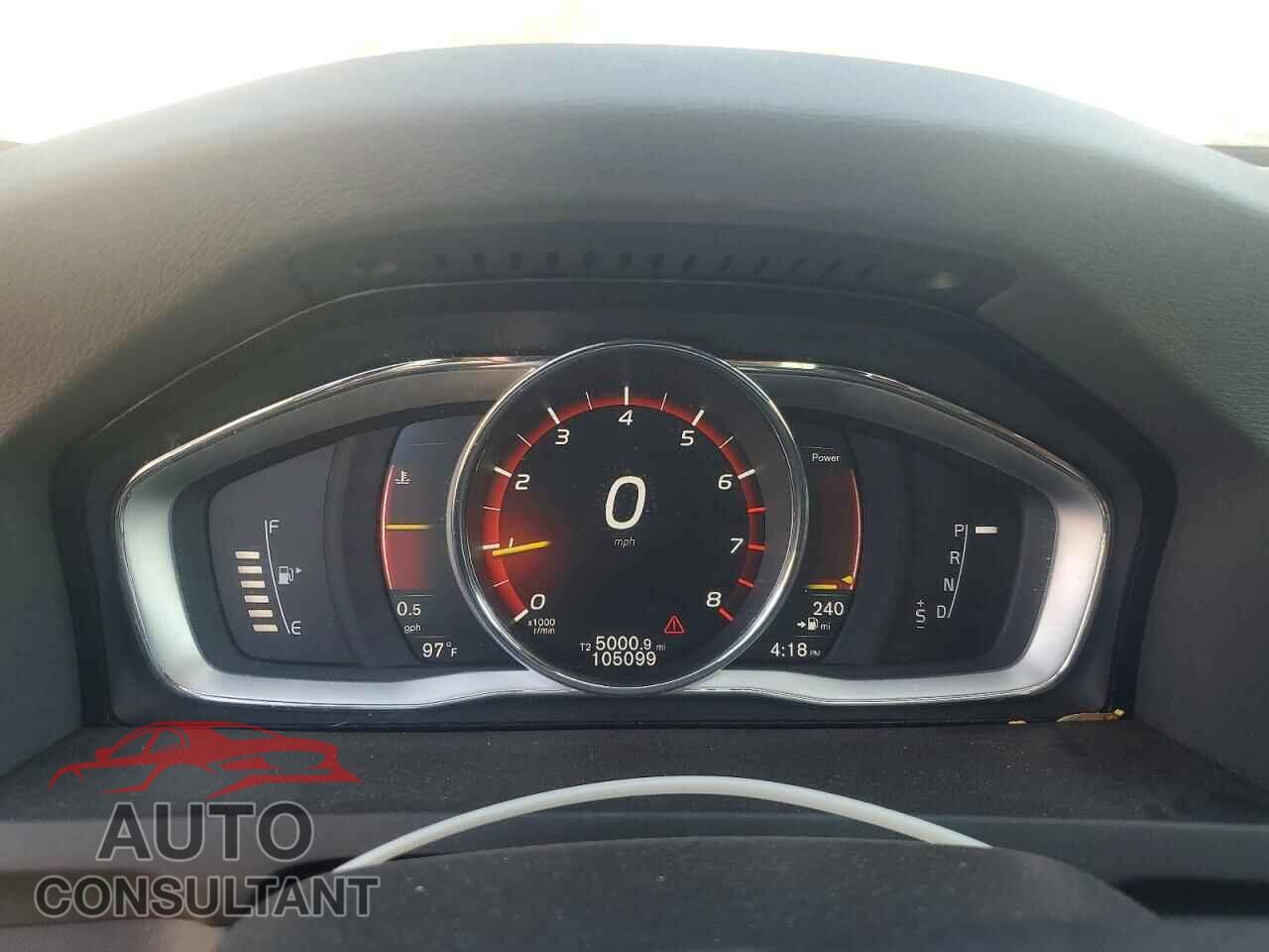 VOLVO S60 2018 - LYV402TK3JB166320