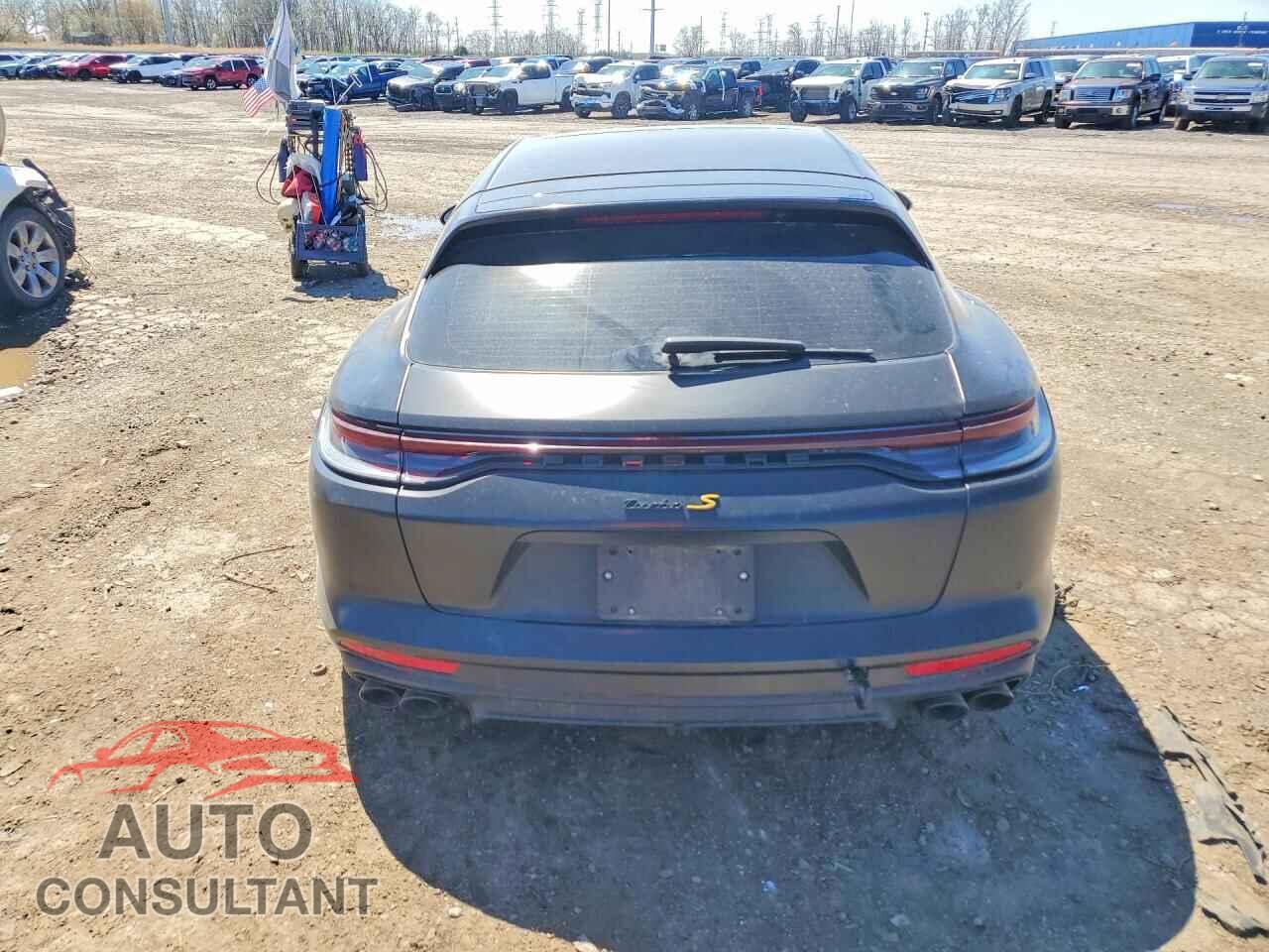 PORSCHE PANAMERA 2021 - WP0CF2A74ML197133