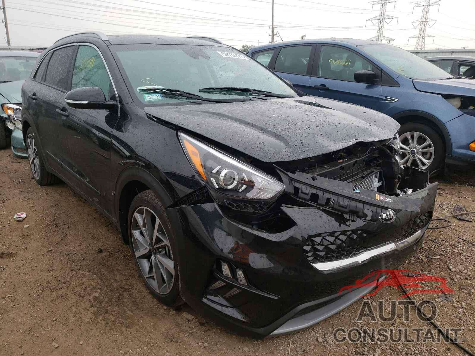 KIA NIRO 2021 - KNDCC3LC4M5472660