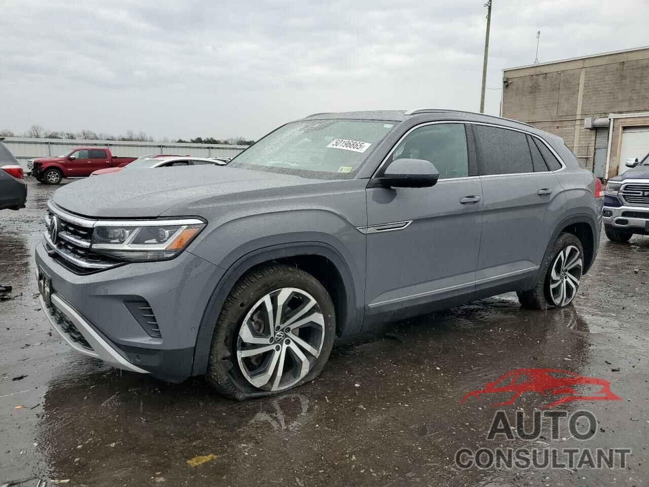 VOLKSWAGEN ATLAS 2020 - 1V2NE2CA6LC226472