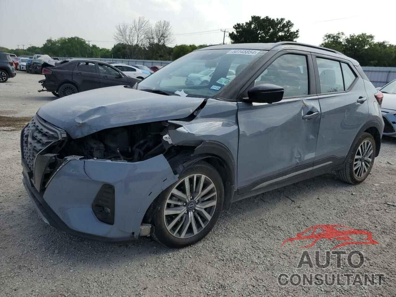 NISSAN KICKS 2023 - 3N1CP5DV0PL543201