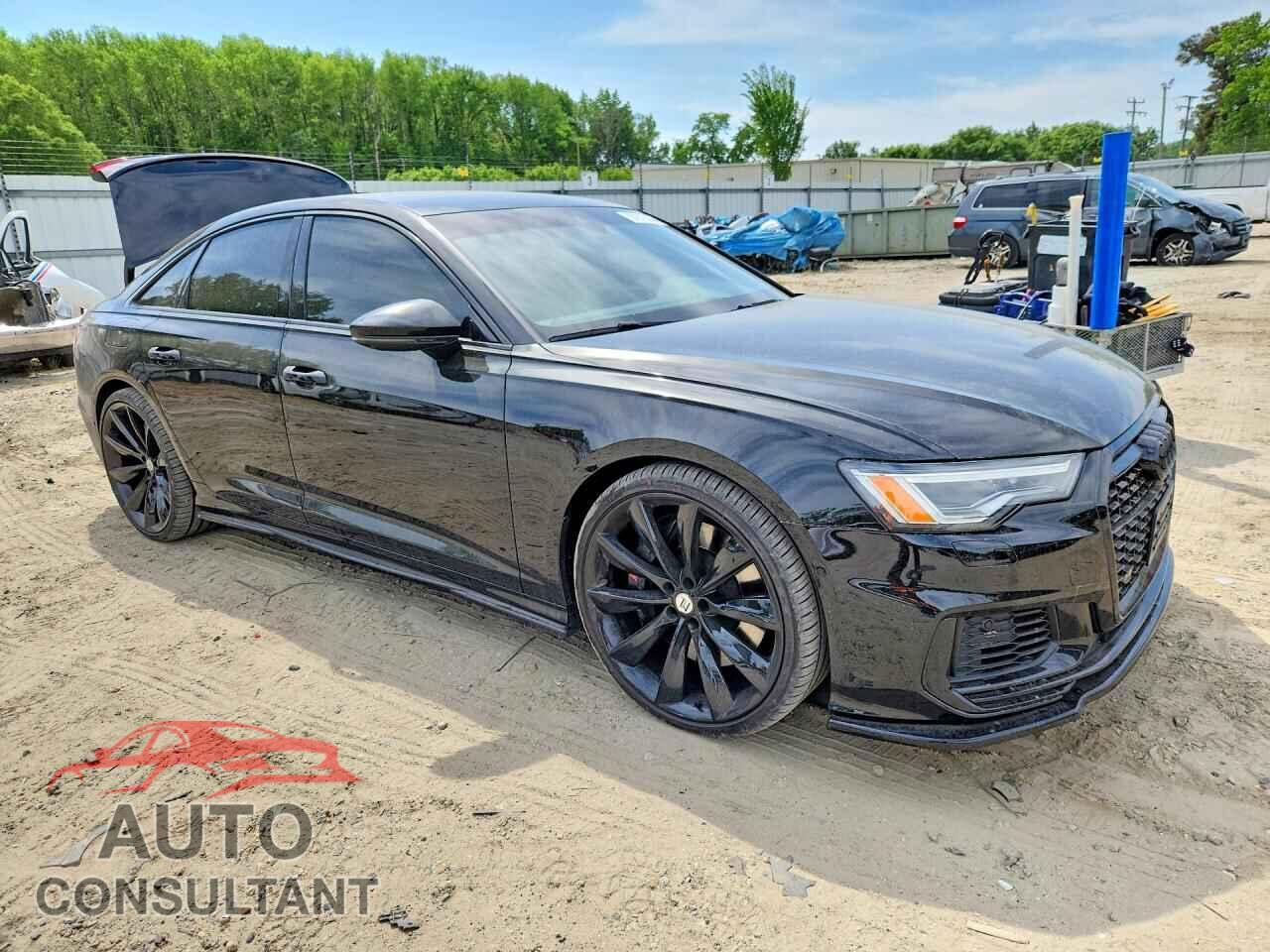 AUDI S6/RS6 2022 - WAUDFBF28NN019651