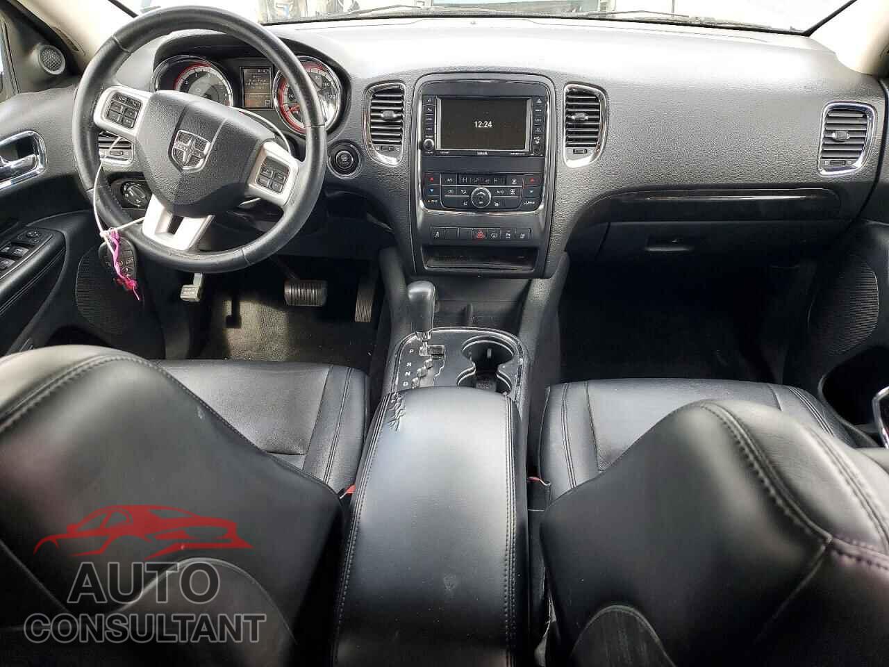 DODGE DURANGO 2013 - 1C4RDJDG9DC675861