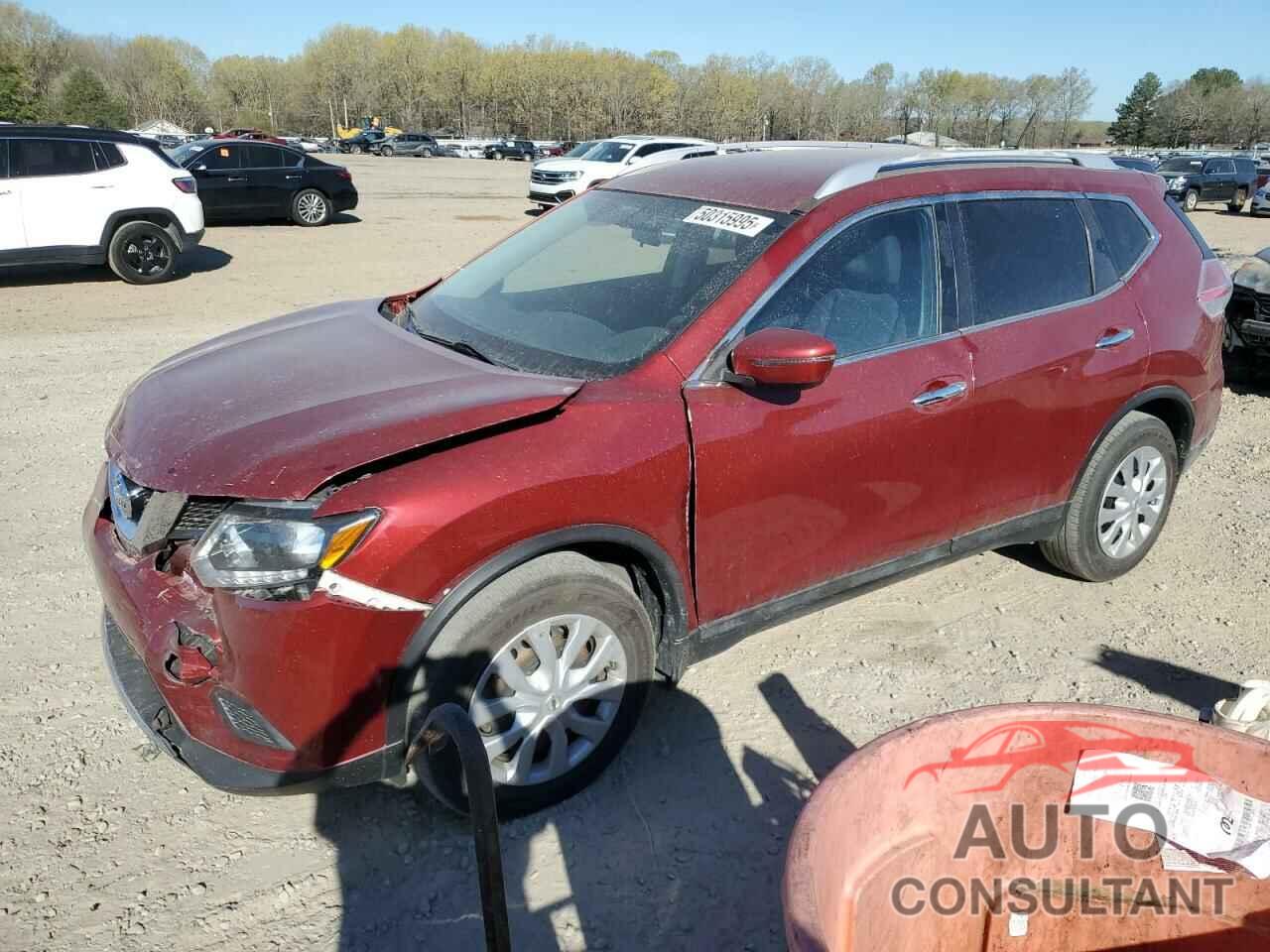 NISSAN ROGUE 2016 - JN8AT2MT1GW011709