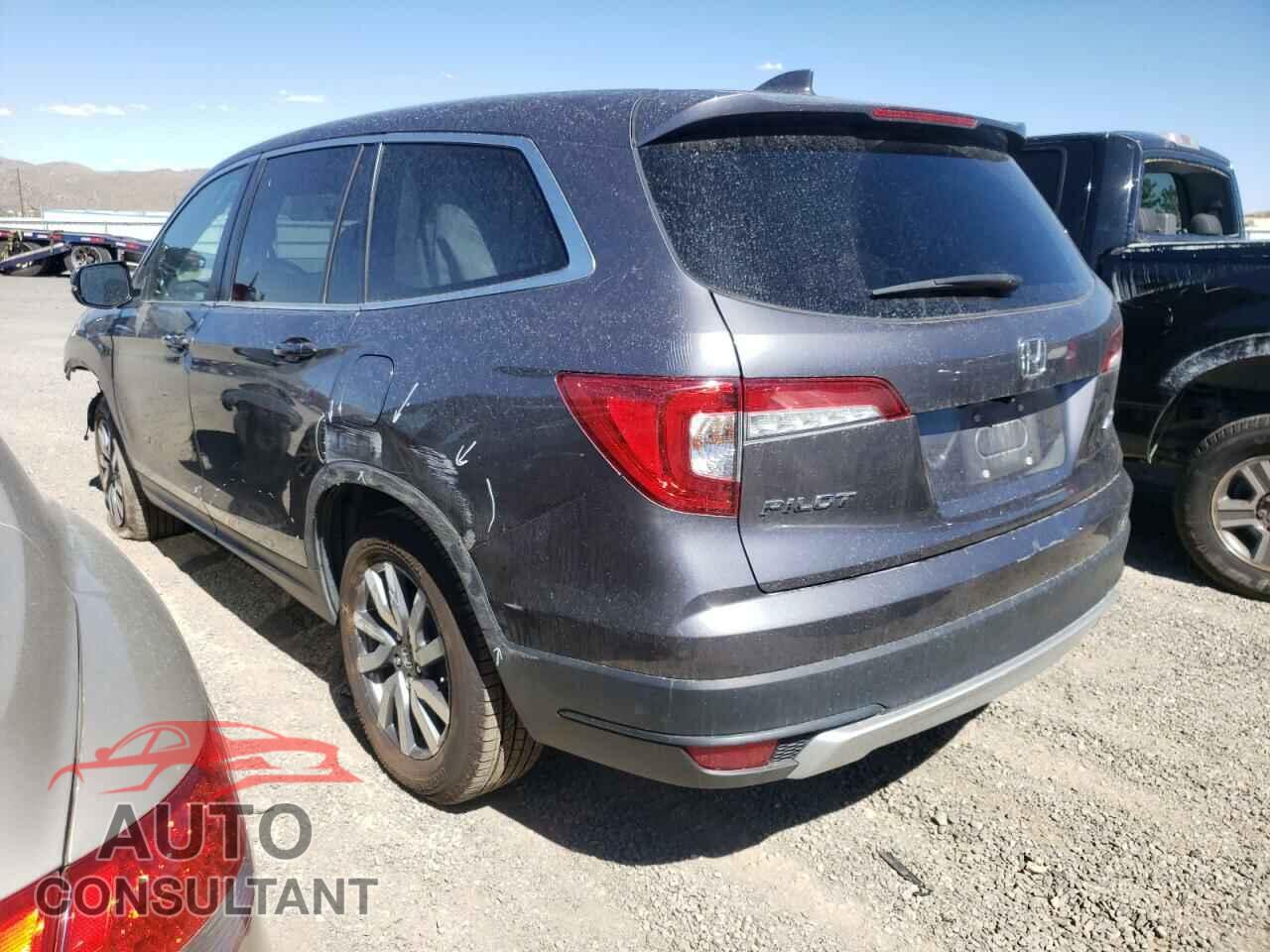 HONDA PILOT 2019 - 5FNYF6H56KB026305