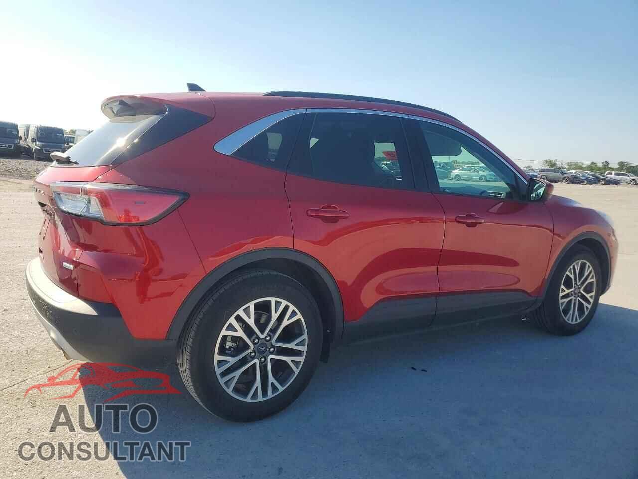 FORD ESCAPE 2020 - 1FMCU0H62LUA23492