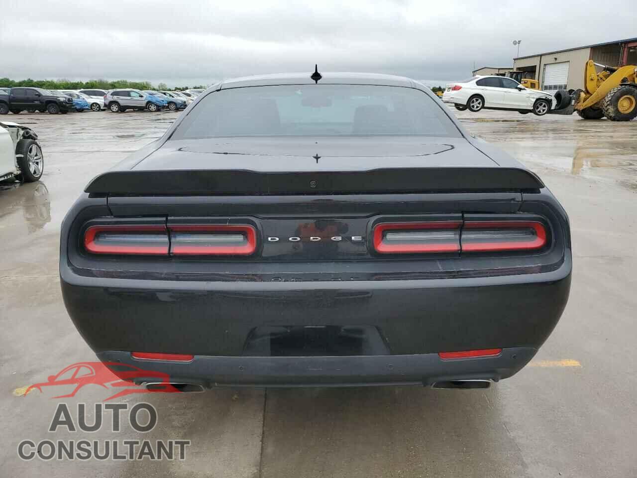 DODGE CHALLENGER 2017 - 2C3CDZBT9HH597724
