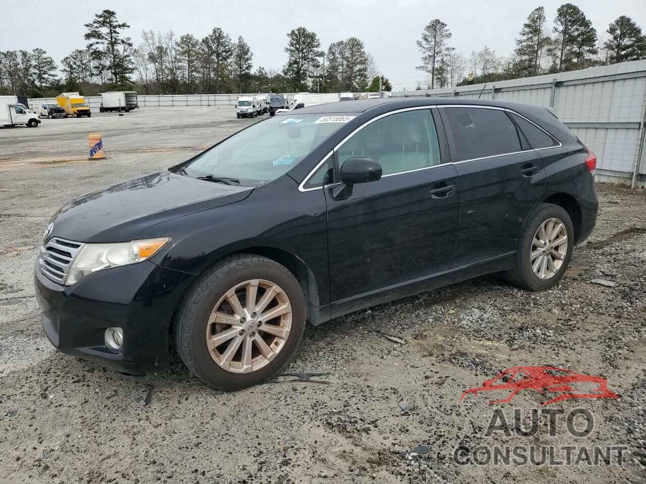 TOYOTA VENZA 2012 - 4T3ZA3BB8CU057387