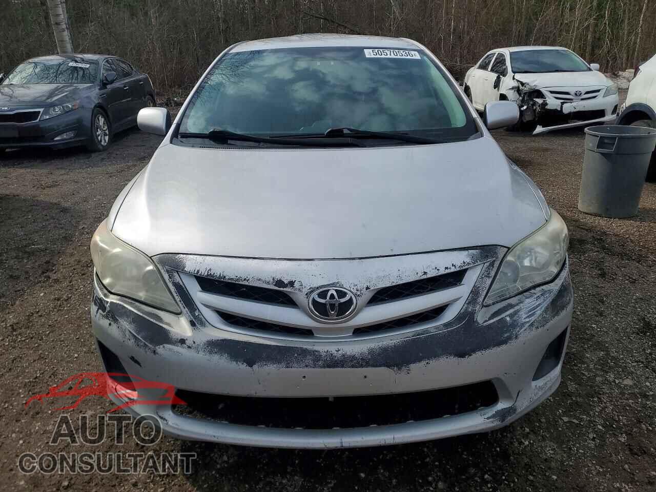 TOYOTA COROLLA 2012 - 2T1BU4EEXCC874665