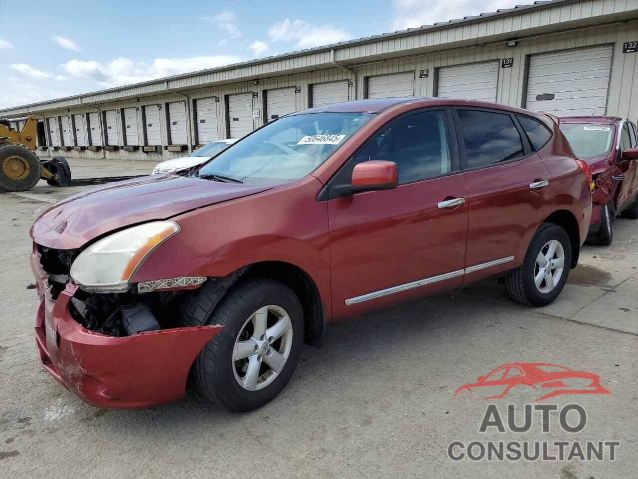 NISSAN ROGUE 2013 - JN8AS5MT5DW553363
