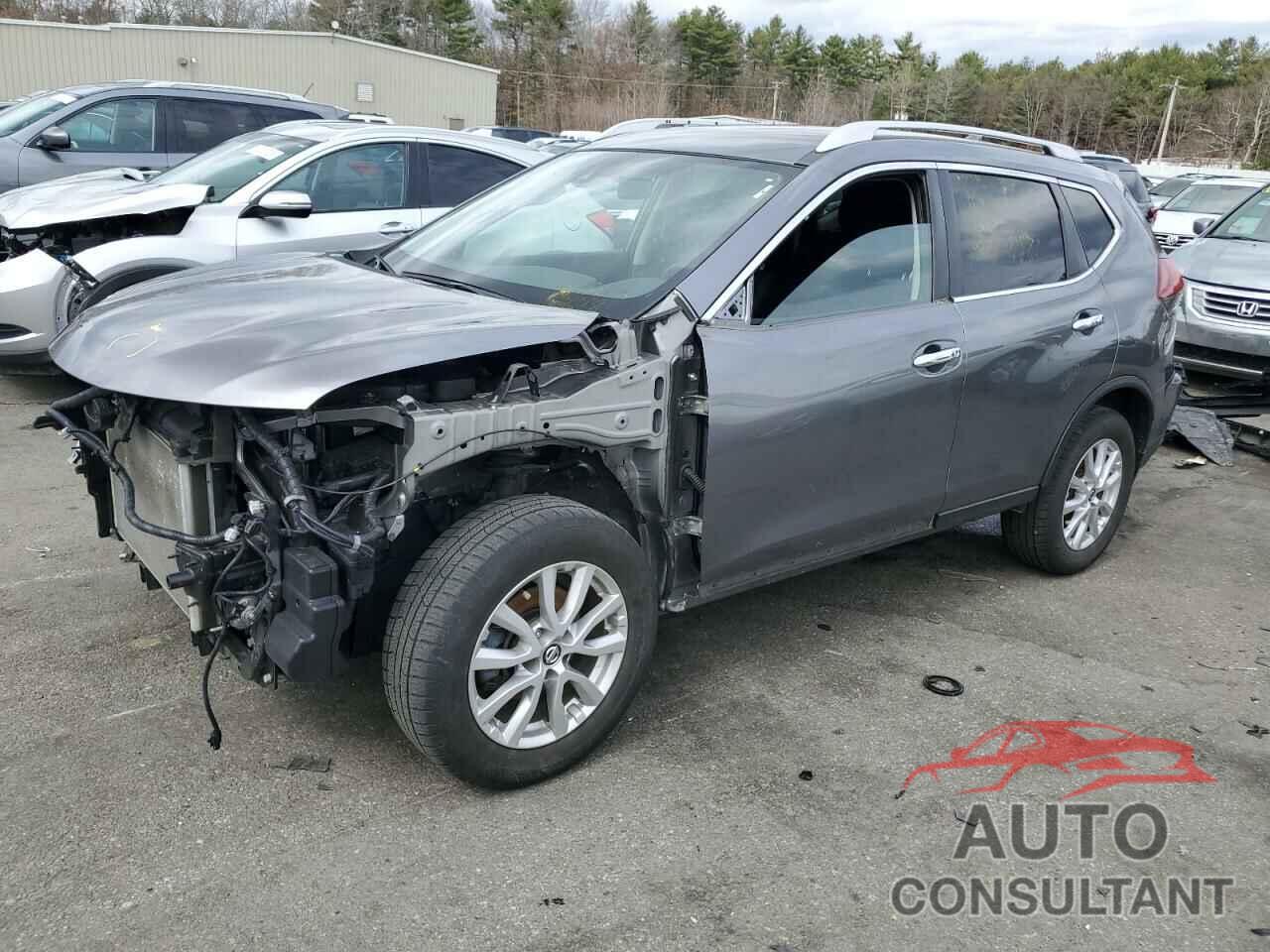 NISSAN ROGUE 2019 - KNMAT2MV9KP550921