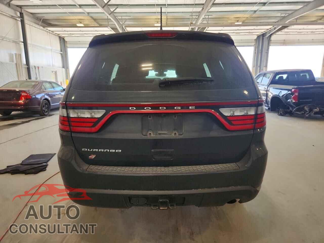 DODGE DURANGO 2018 - 1C4RDJAG4JC346713