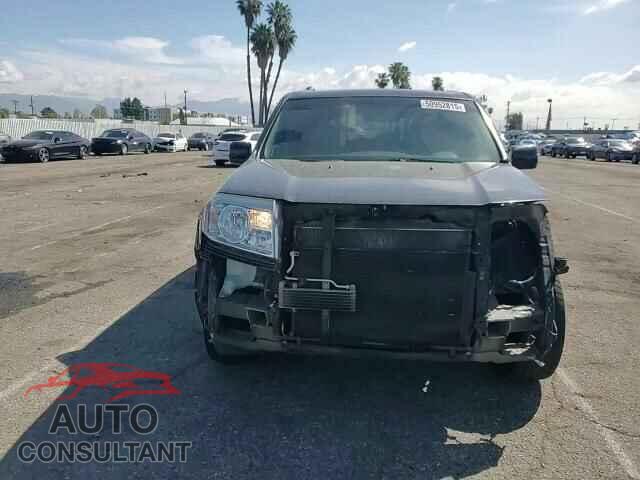 HONDA PILOT 2011 - 5FNYF3H59BB002062