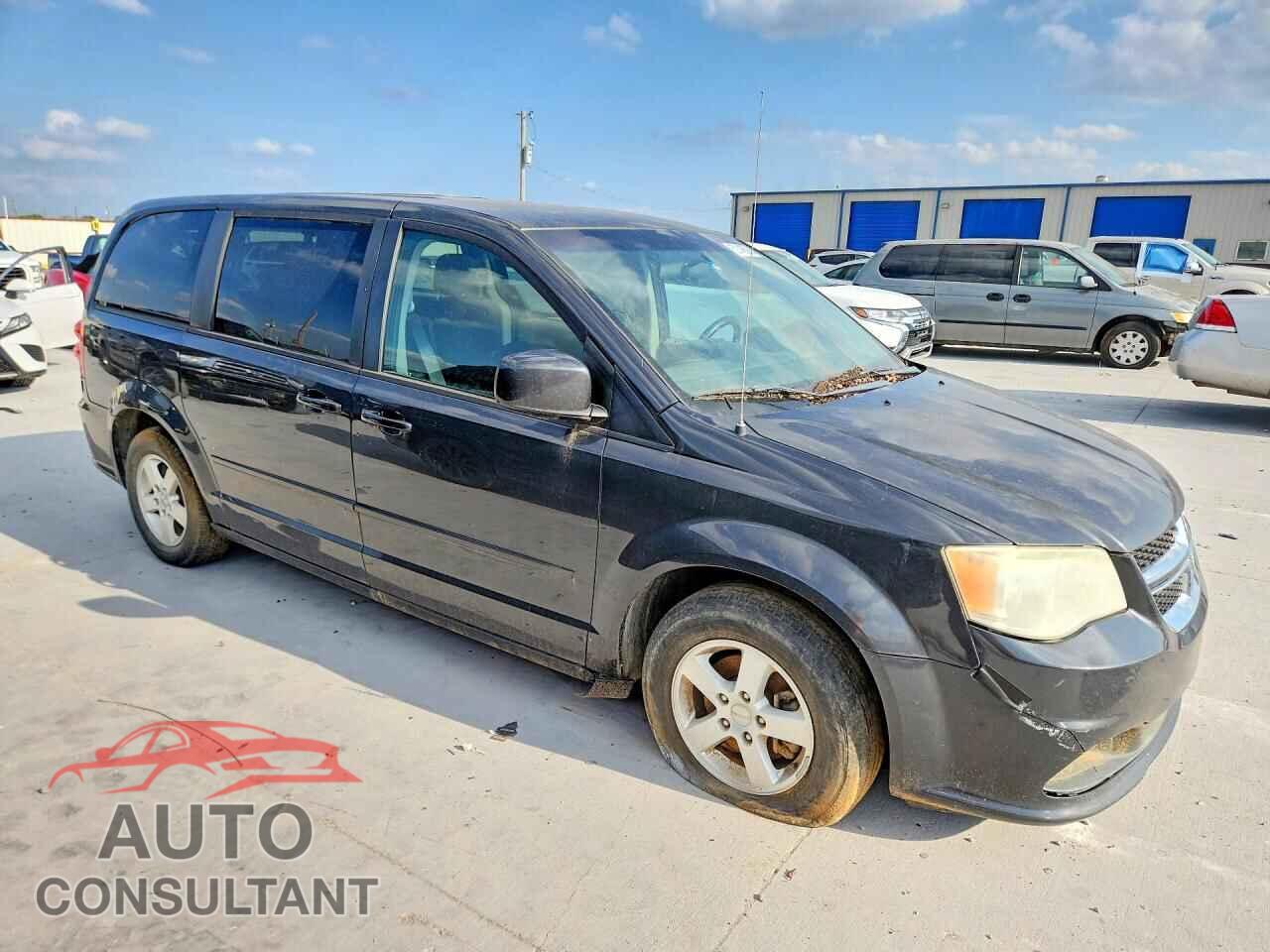 DODGE CARAVAN 2011 - 2D4RN3DG9BR682969