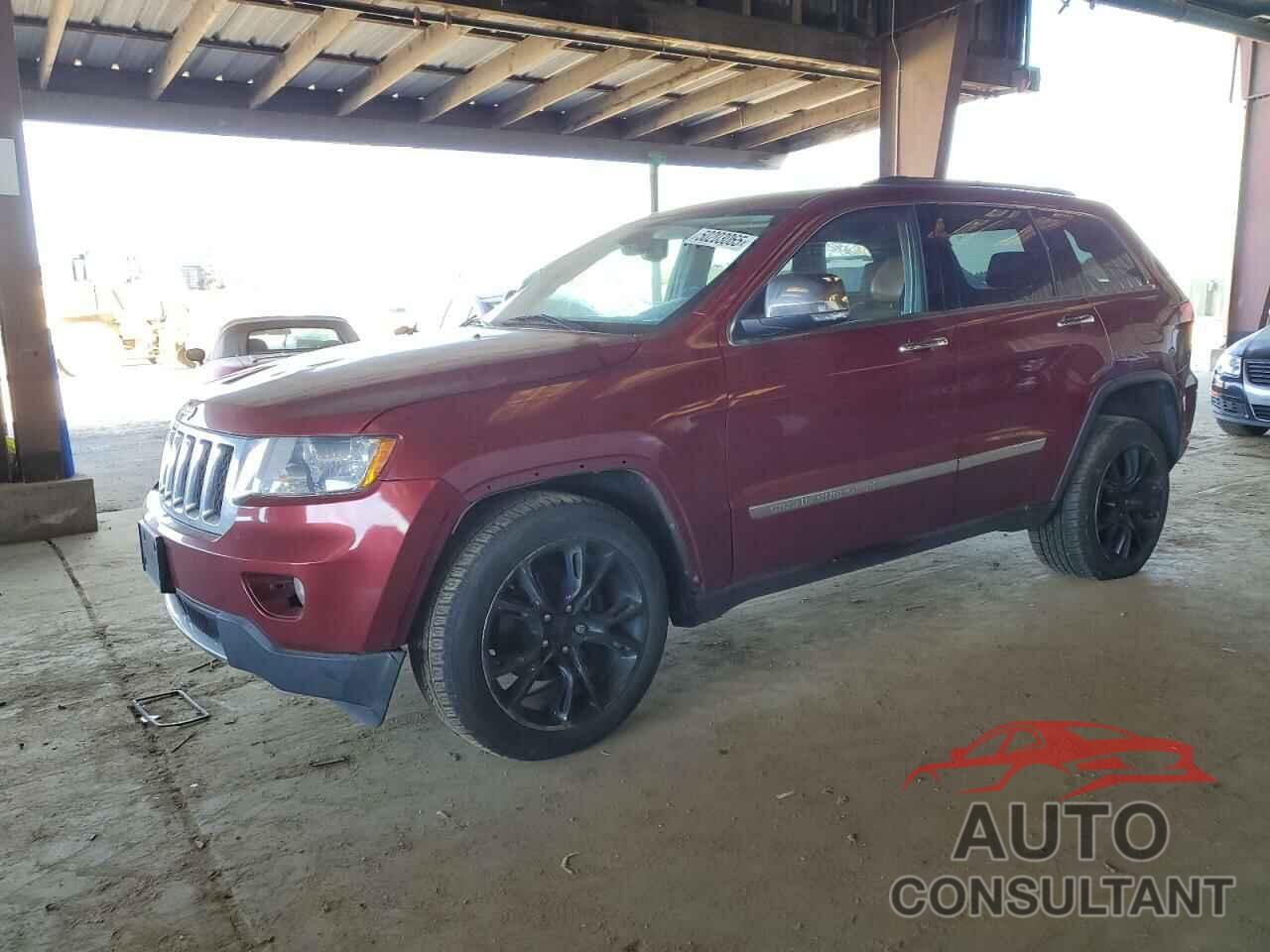 JEEP GRAND CHER 2013 - 1C4RJECT6DC526743