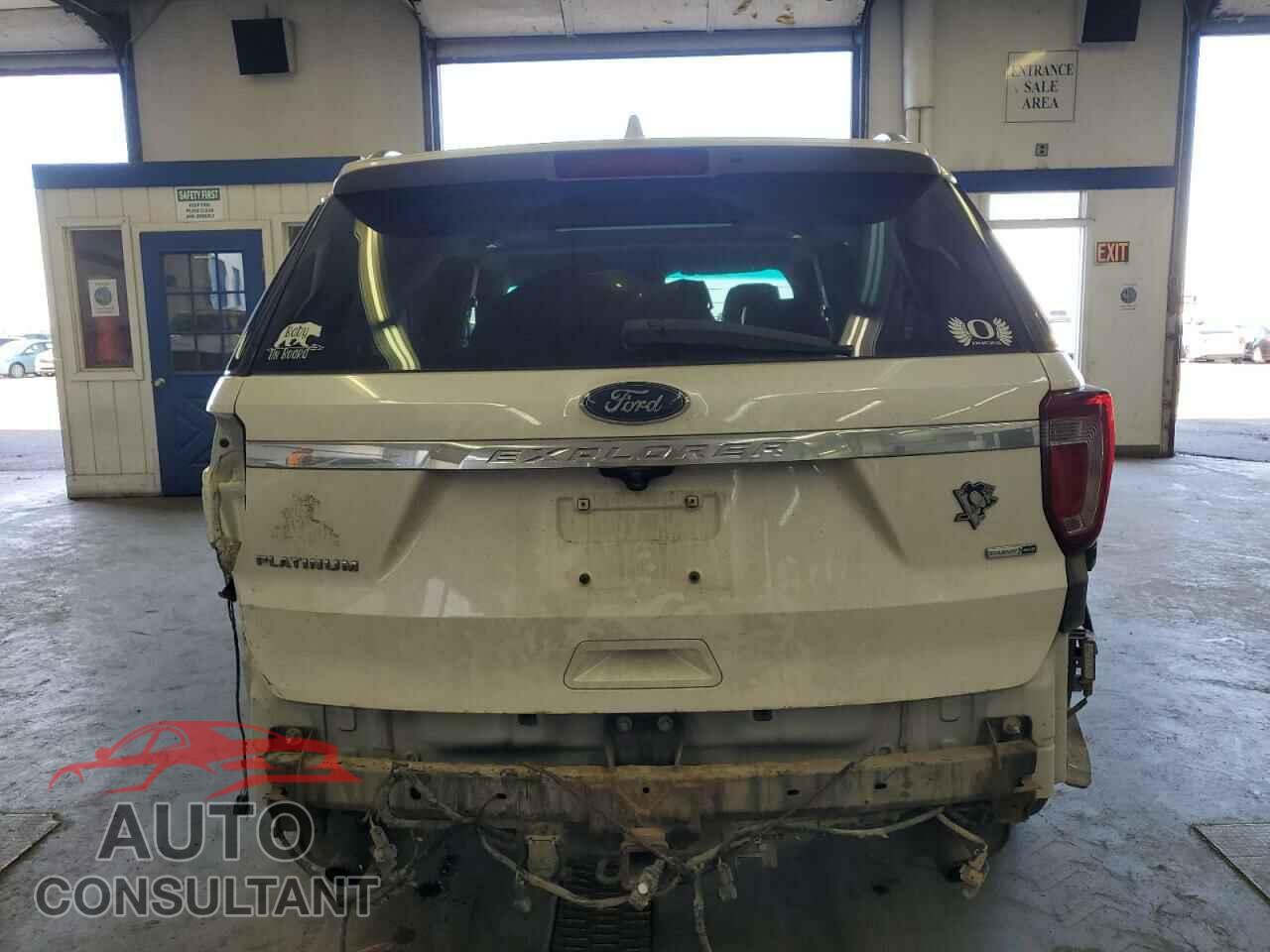 FORD EXPLORER 2016 - 1FM5K8HT1GGB67252