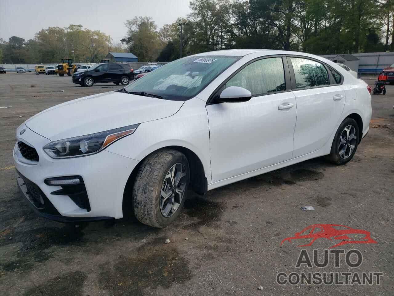KIA FORTE 2021 - 3KPF24AD4ME357871