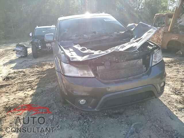 DODGE JOURNEY 2015 - 3C4PDCBB6FT604716