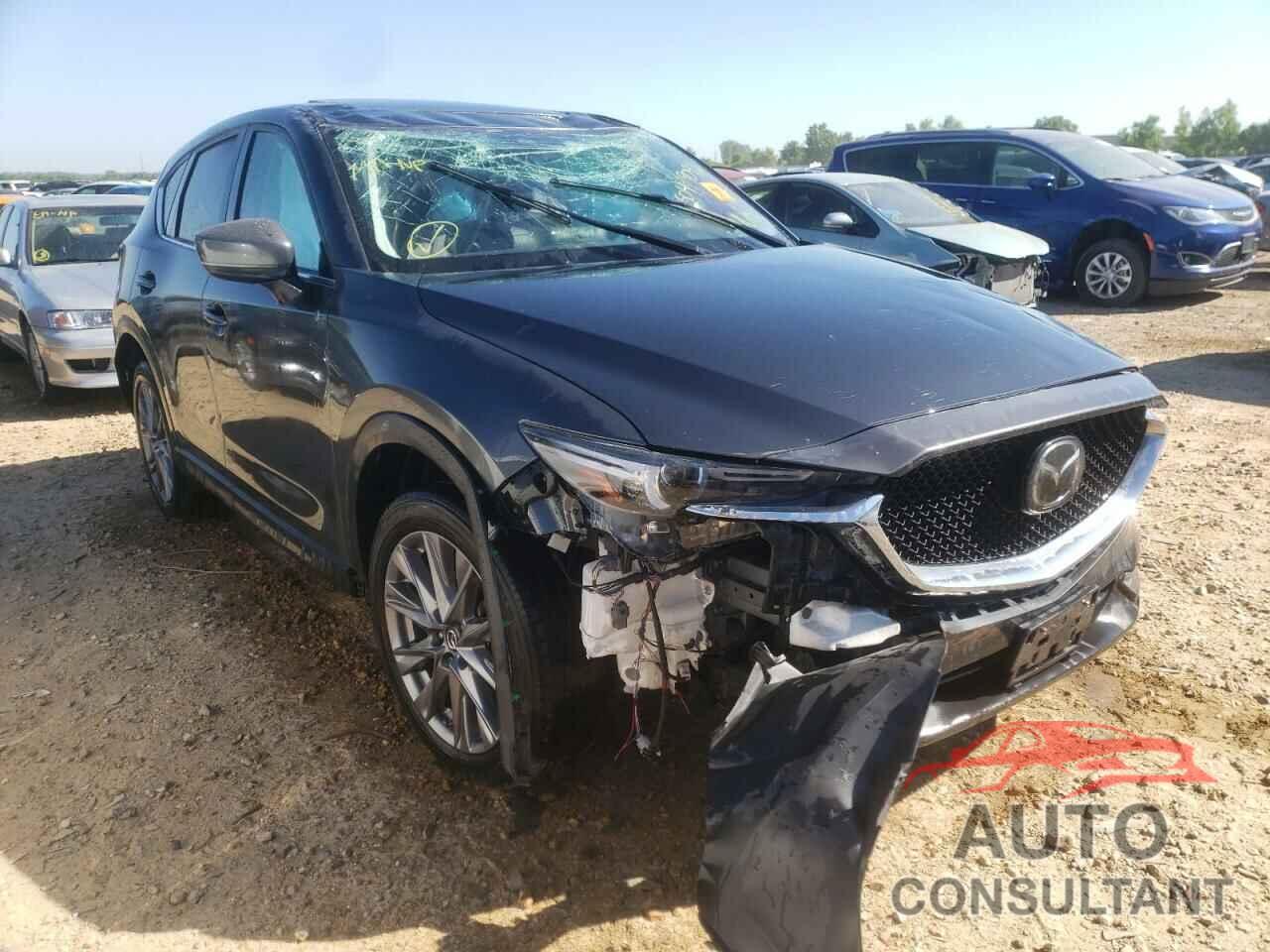 MAZDA CX-5 2020 - JM3KFBDM0L0818551