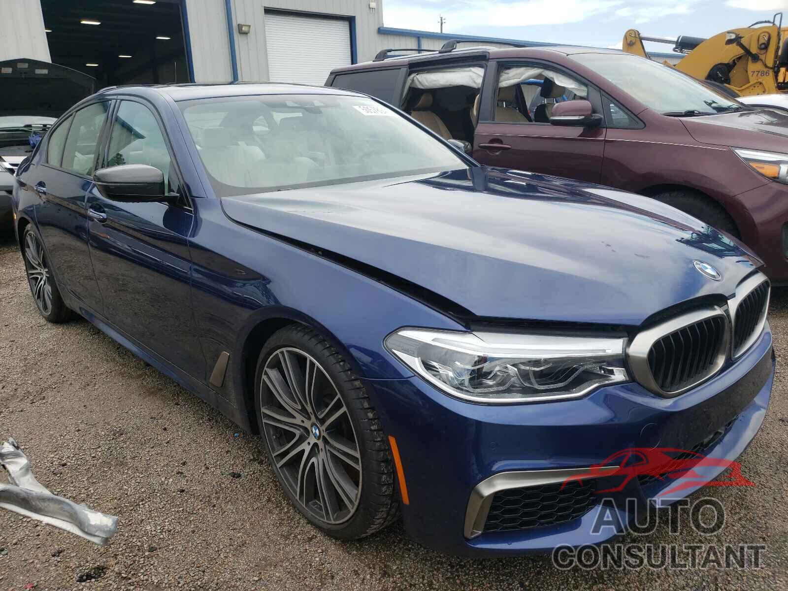 BMW M5 2018 - WBAJB9C57JB035213