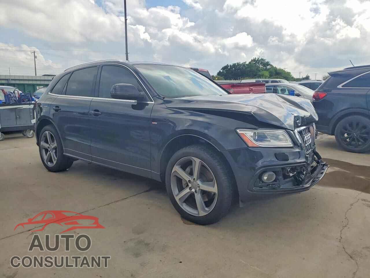 AUDI Q5 2014 - WA1DGAFP0EA041876