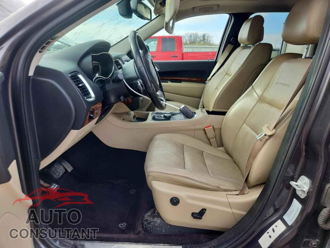 DODGE DURANGO 2016 - 1C4RDJEG6GC353990
